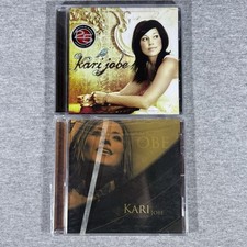 Kari Jobe – Lot of 2 Christian Worship CDs – Brand New & Sealed picture