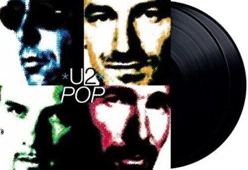U2 - Pop [New Vinyl LP] 180 Gram
