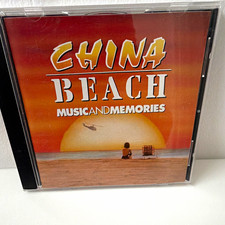 China Beach: Music and Memories CD 1990 SBK TV Soundtrack Compilation Jewel Case picture