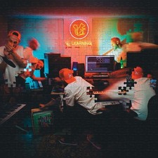 Evidence - Unlearning Vol. 2 [New Vinyl LP] Explicit picture