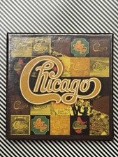 CHICAGO THE STUDIO ALBUMS (1969-1978) {10-CD BOX SET} picture