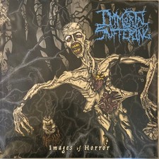 Immortal Suffering - Images Of Horror(LP/2024)SKINLESS OXIDISED RAZOR GUTRICYDE  picture
