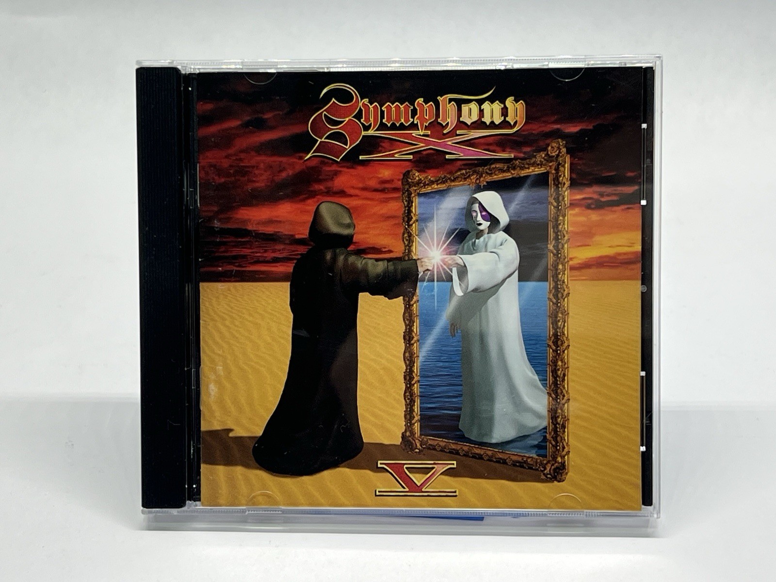 SYMPHONY X V The New Mythology Suite CD