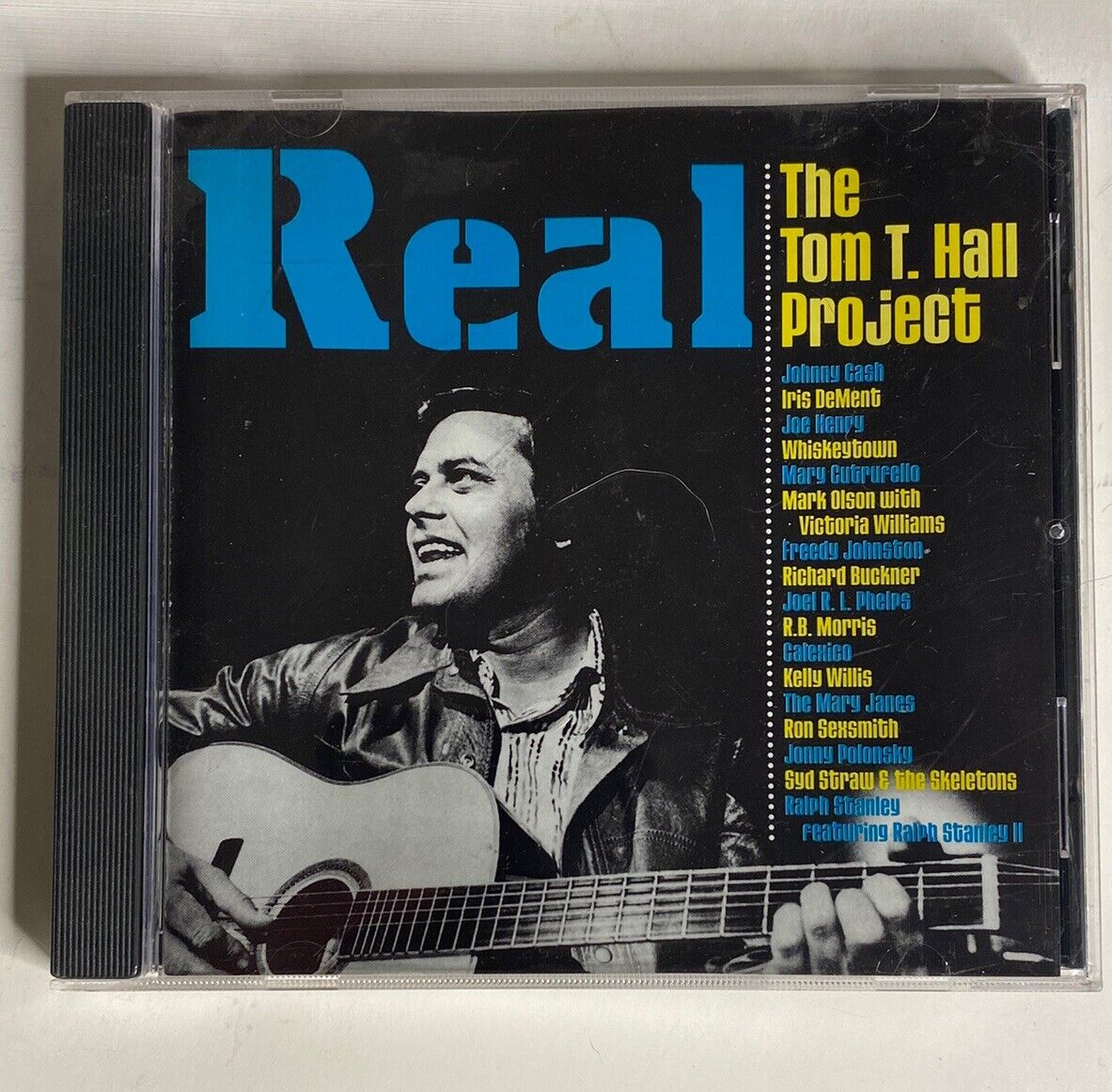Real: Tom T Hall Project Music