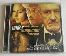 NEW SEALED Under Suspicion Original Soundtrack (CD, 2000) picture