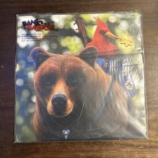 Banjo Kazooie OST Soundtrack N64 2xLP Color Vinyl Record Set Iam8bit Limited picture