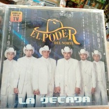 El Poder Del Norte La Decada Cd picture