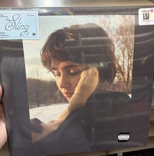 Clairo Sling Target Yellow Vinyl LP 5 Year Anniversary Sealed In Hand SOLD OUT picture