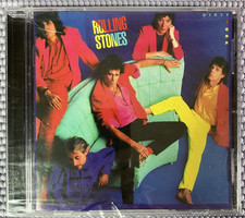 The Rolling Stones -  Dirty Work CD Brand New Sealed picture
