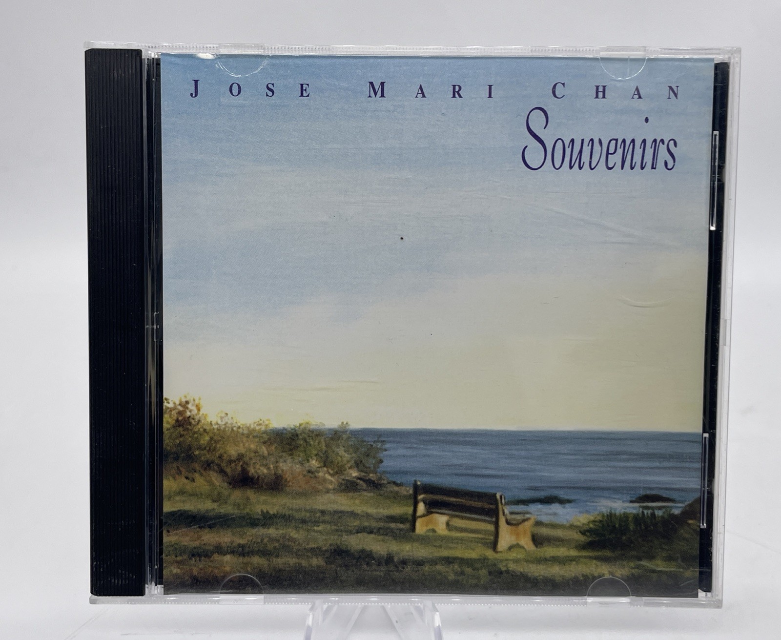 Jose Mari Chan Souvenirs CD 1998 Import Philippines Universal