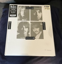 The Beatles: White Album Anniversary Edition (6CD : Blu-ray) Box Set, New/Sealed picture