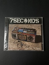 7 SECONDS  - “The Music, The Message