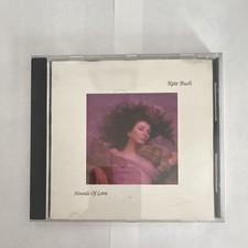 Kate Bush Hounds Of Love CD (EMI Manhattan 1985) Jewel Case CDP 7 46164 2 picture