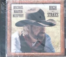 Michael Martin Murphy High Stakes CD NEW and Sealed picture