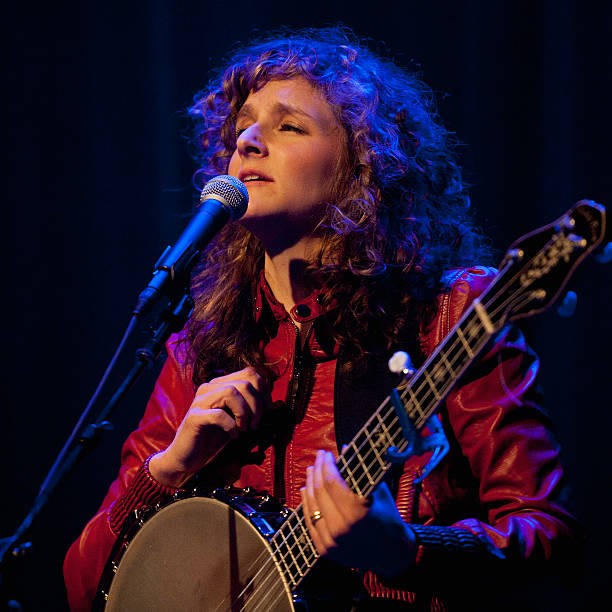Abigail Washburn performs at the Ryman Auditorium on March 6 2012 - Old Photo 6