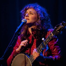 Abigail Washburn performs at the Ryman Auditorium on March 6 2012 - Old Photo 6 picture