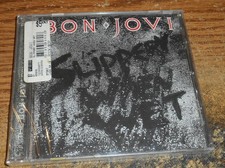 BON JOVI SLIPPERY WHEN WET 1986 CD/ THE BON JOVI REMASTERS/NEW & SEALED picture