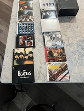 The Beatles Cd Box Set Remastered Collection Music Album Collectible Memorabilia picture