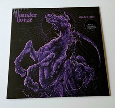 THUNDER HORSE