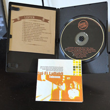 Rare Vintage Promo Copper Label Rocking Hard CD 2003 Various Artists Jewel  picture
