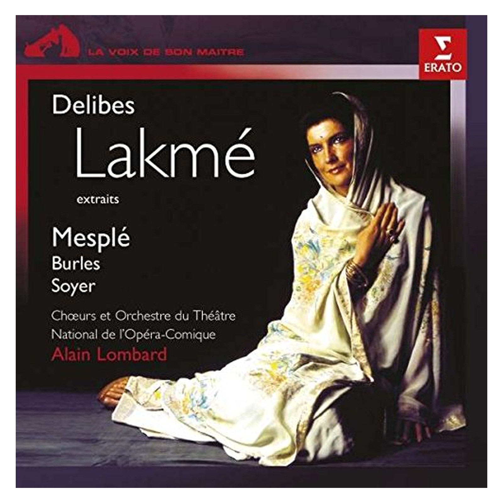 Various Artists - Delibes: Lakme [UK Import] CD