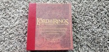 The Lord Of The Rings The Fellowship Of The Ring: Complete Recordings CD Set picture