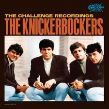 The Knickerbockers - The Challenge Recordings [New CD] Boxed Set picture