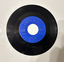 Fats Domino The Fat Man/Detroit City Blues Imperial 7