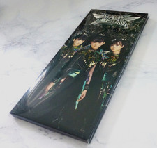 BABYMETAL  Album CD BABYMETAL METAL FORTH DELUXE JAPAN EDITION 2026 JAPAN picture