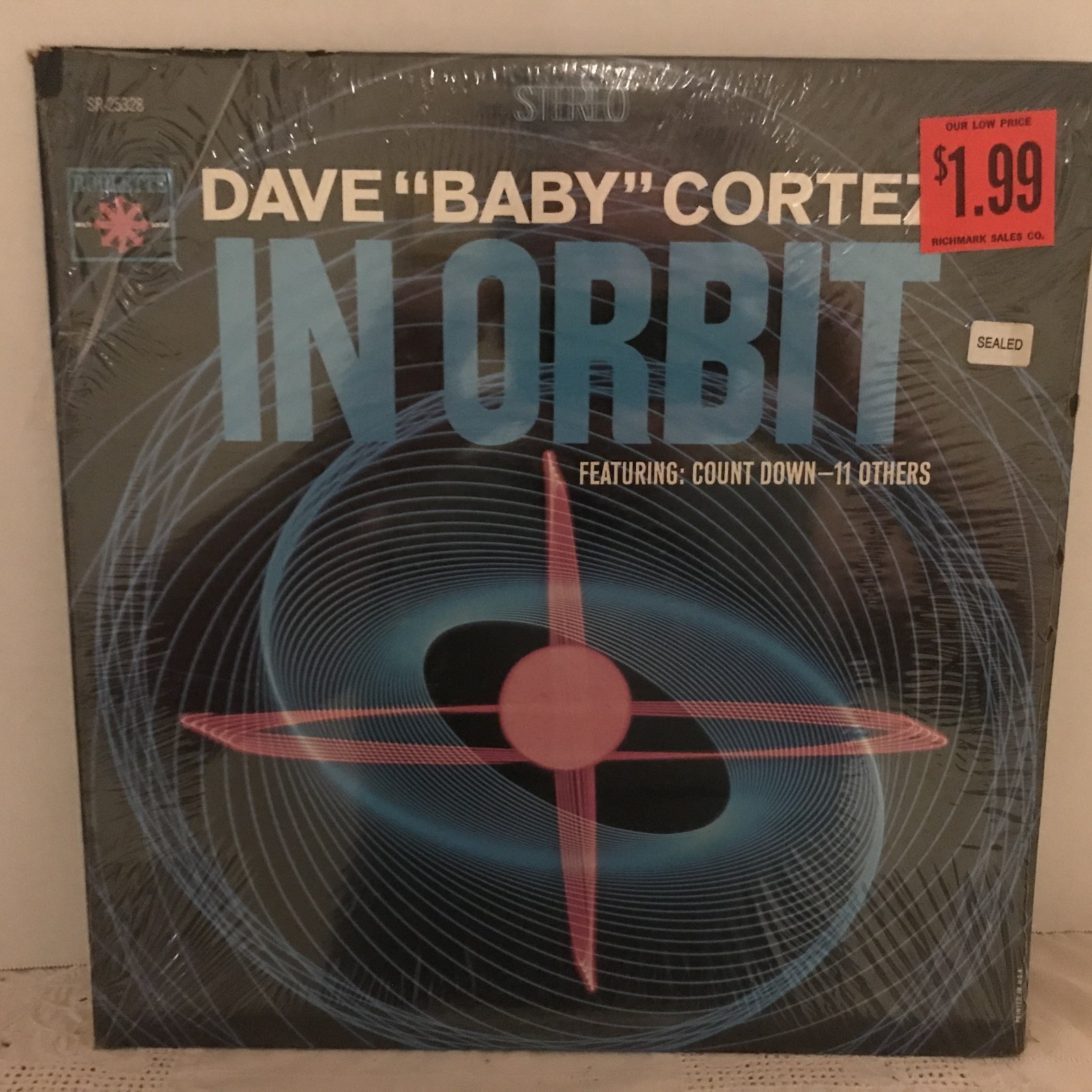 SEALED DAVE \