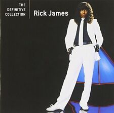 Rick James Definitive Collection (Remastered) (CD) Album picture