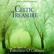 Celtic Treasure by Various (CD, 1996) picture