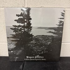 Pagan Hellfire - A Voice From Centuries Away (2008) Vinyl Record LMTD ED #12/30 picture