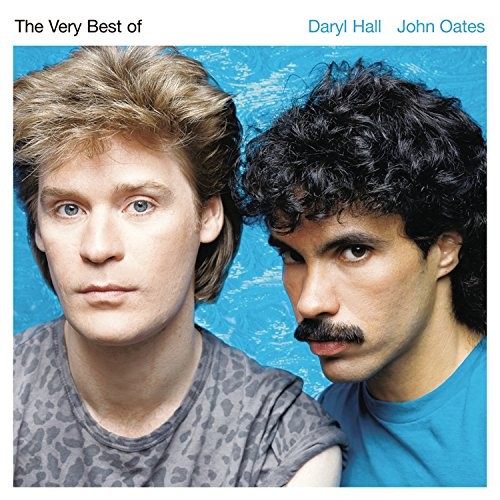The Very Best Of Daryl Hall & John O..., Hall And Oates