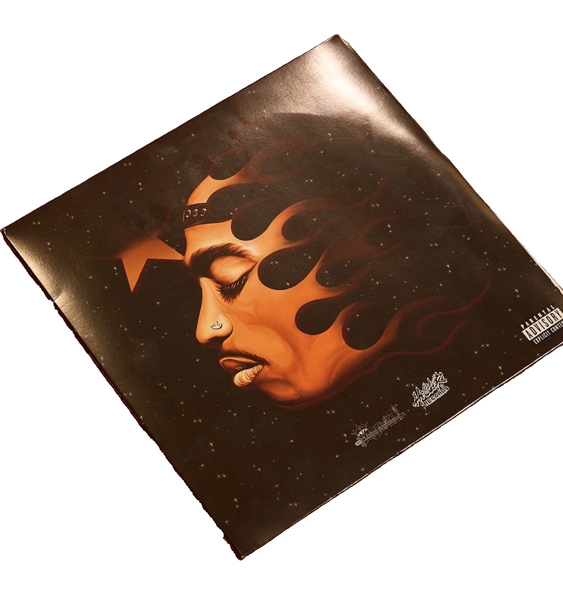 Hellstar Makaveli 2pac Tupac Vinyl Record ComplexCon Exclusive 2026
