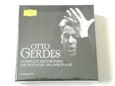 Otto Gerdes Complete DG Recordings 11 CD Box Set Australian Eloquence picture