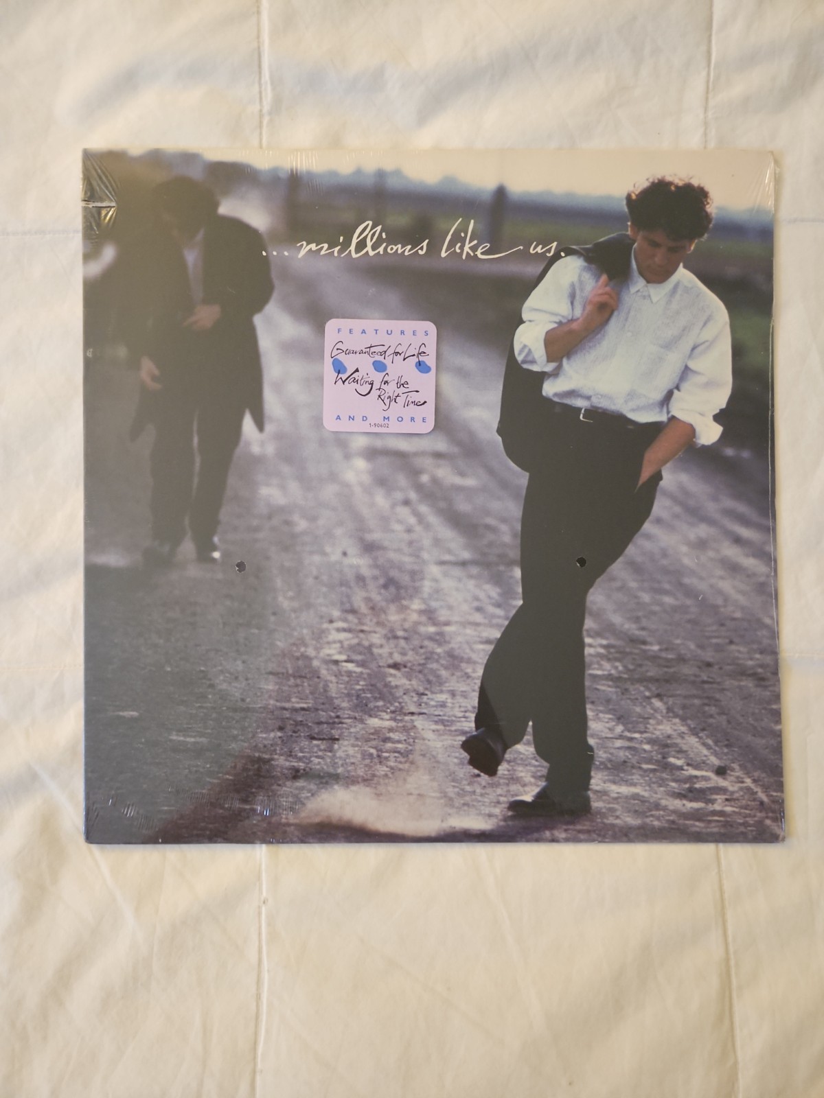 Millions Like Us Self-Titled Vintage Vinyl 100% SEALED MINT CONDITION  ONLY Copy