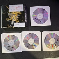 April 12 1997 American Gold w/ Dick Bartley CD Oldies Radio Show #15 picture