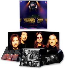 Reunion by Black Sabbath (Record, 2023) picture