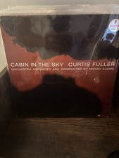 Curtis Fuller Cabin In The Sky Vinyl Lp Impulse Vg+ picture