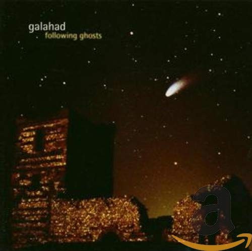 Galahad - Following Ghosts - Galahad CD QYVG The Cheap Fast Free Post