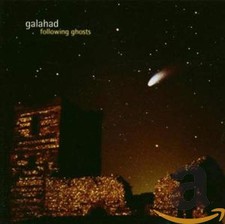 Galahad - Following Ghosts - Galahad CD QYVG The Cheap Fast Free Post picture