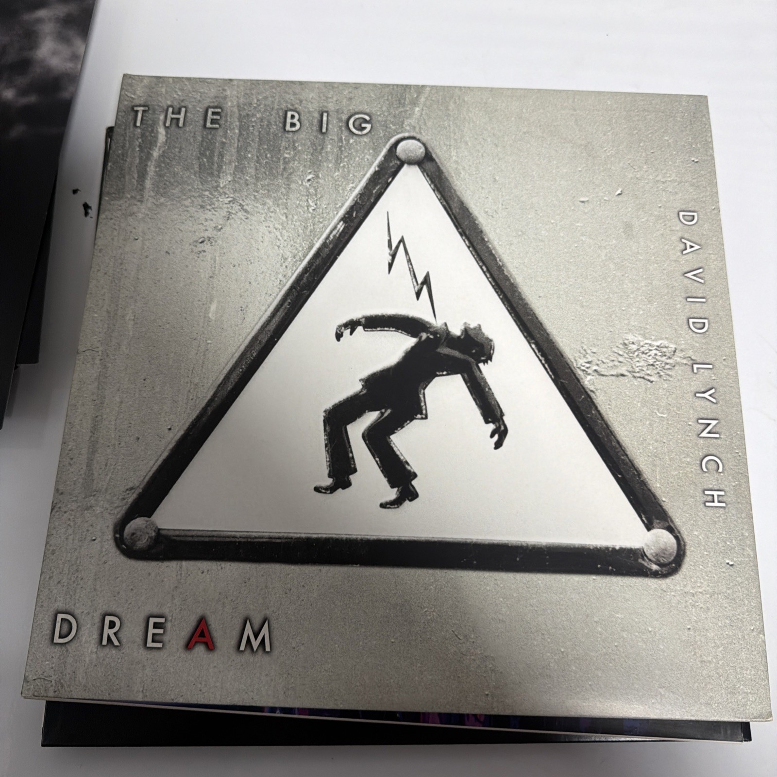 The Big Dream [With 7 in Single] by David Lynch (Record, 2013)