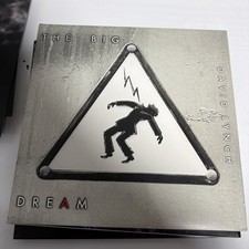 The Big Dream [With 7 in Single] by David Lynch (Record, 2013) picture