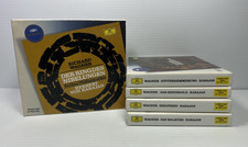 Richard Wagner: Der Ring Des Nibelungen (CD) Box Set - HERBERT VON KARAJAN picture