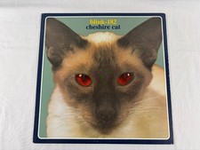 Blink-182 Cheshire Cat Vinyl LP 1996 US First Press Red Eyes GRL-001 Punk Rare picture