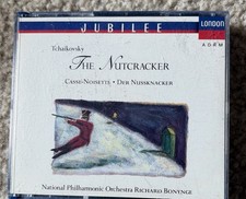 Pyotr Ilyich Tchaikovsky – The Nutcracker (2 CD Fatbox) W/Book #0325CH picture