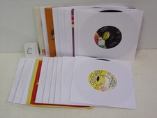 Mid - 60's Rock Lot Of 20 - 45 RPM Records picture