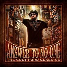 Colt Ford - Answer to No One: The Colt Ford Classics [New CD] picture