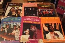 Vintage Hip-Pocket Records Lot--Read Description picture
